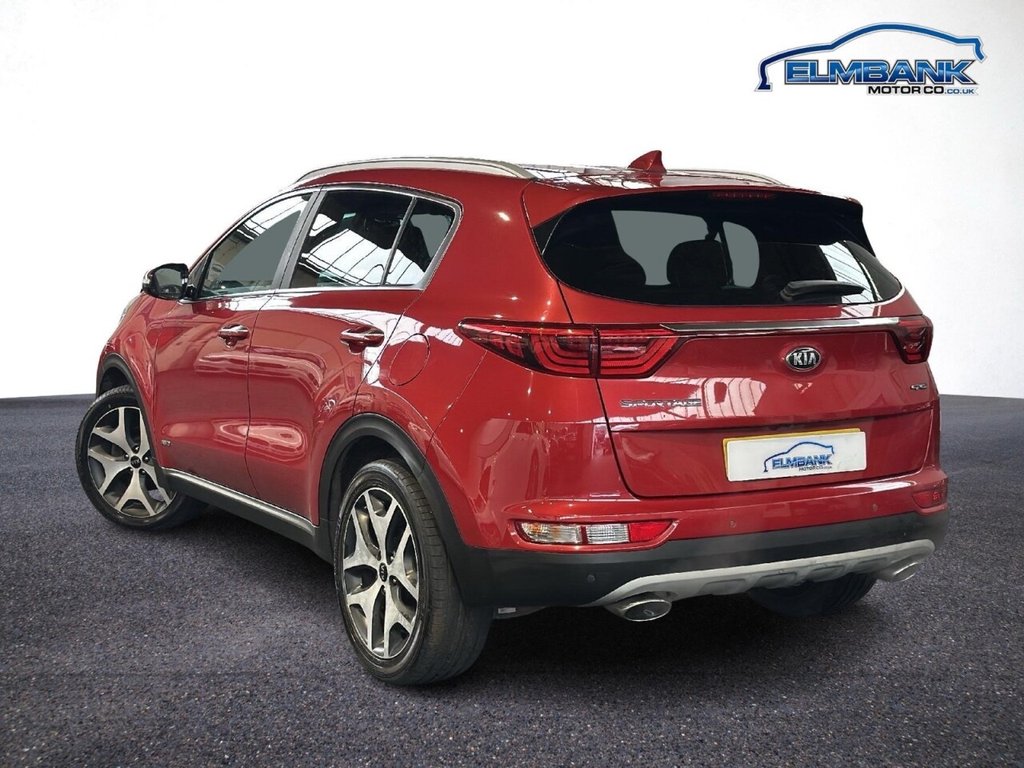 Used Kia Sportage 2017 for sale - 76535897: Photo 17