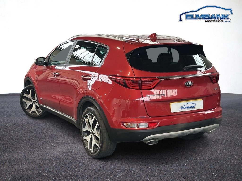 Used Kia Sportage 2017 for sale - 76535897: Photo 18