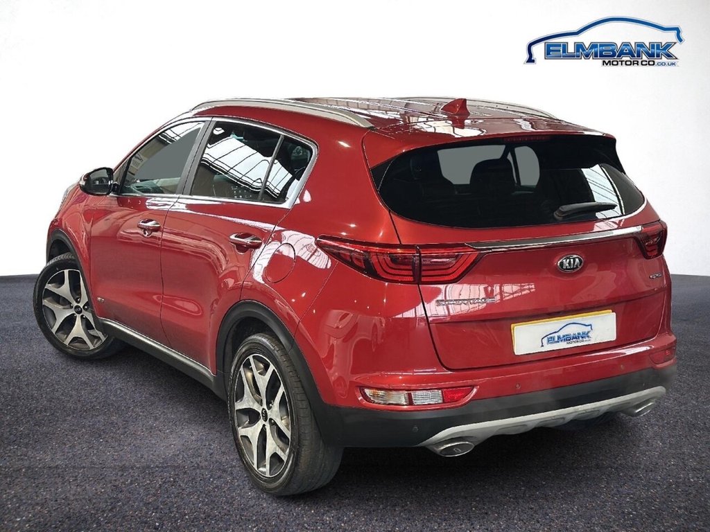 Used Kia Sportage 2017 for sale - 76535897: Photo 19