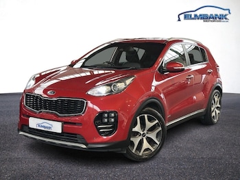 Used Kia Sportage 2017 for sale - 76535897: Photo