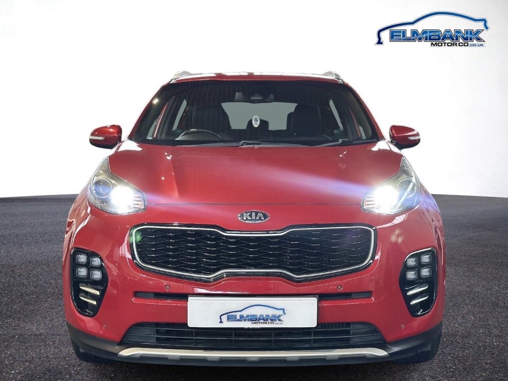 Used Kia Sportage 2017 for sale - 76535897: Photo 2
