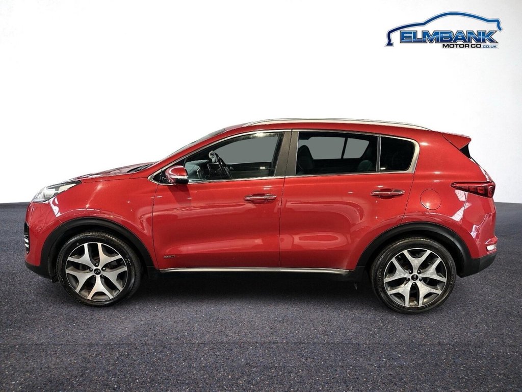 Used Kia Sportage 2017 for sale - 76535897: Photo 20