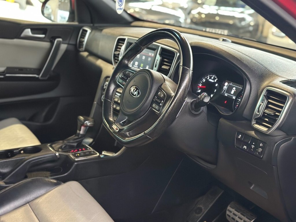 Used Kia Sportage 2017 for sale - 76535897: Photo 22