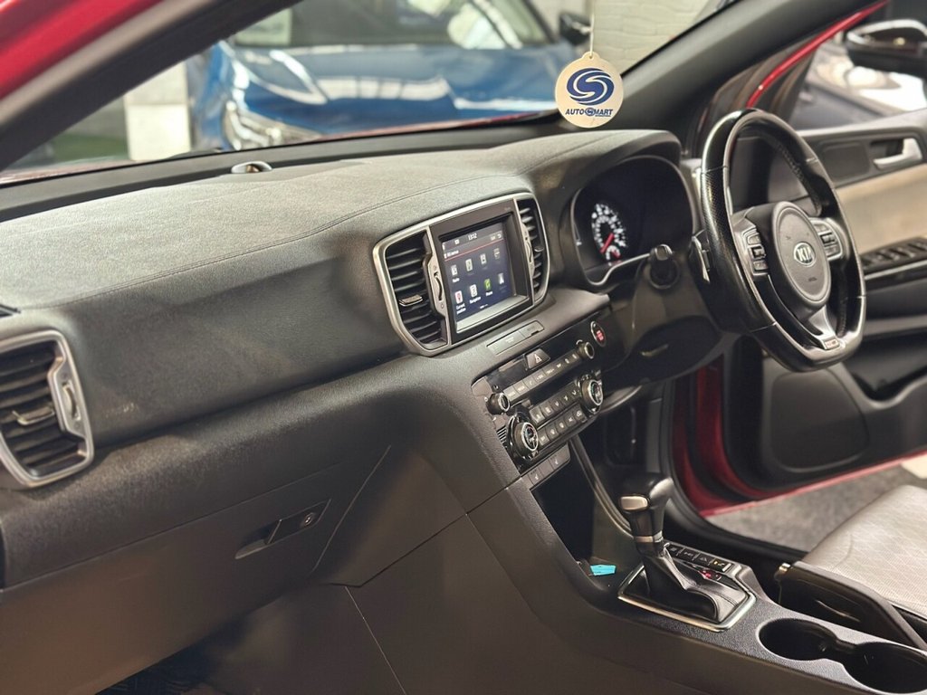 Used Kia Sportage 2017 for sale - 76535897: Photo 23