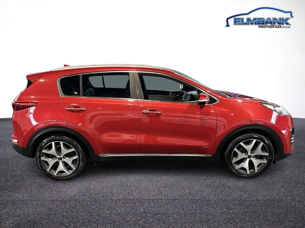 Used Kia Sportage 2017 for sale - 76535897: Photo 3