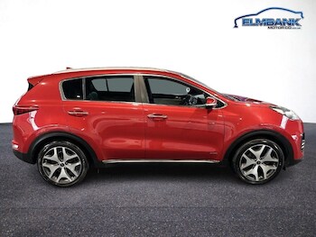 Used Kia Sportage 2017 for sale - 76535897: Photo