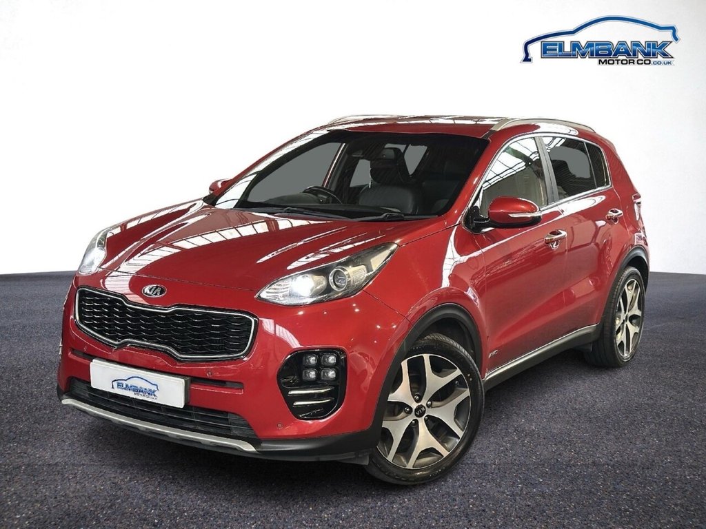 Used Kia Sportage 2017 for sale - 76535897: Photo 4