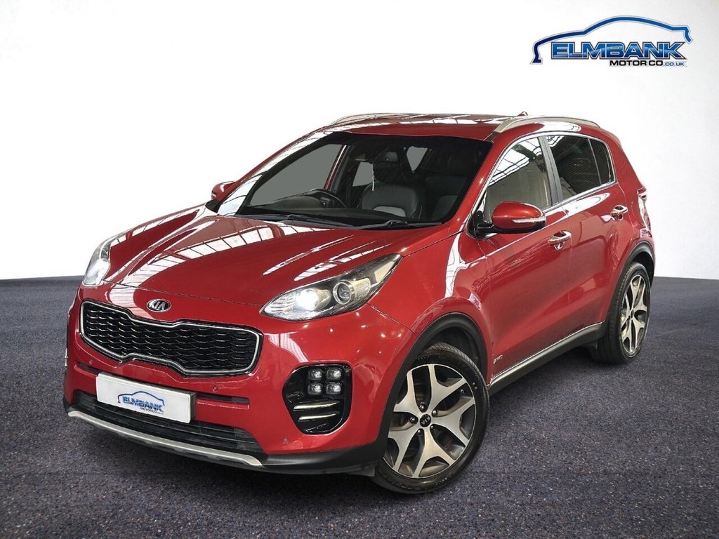 Used Kia Sportage 2017 for sale - 76535897: Photo 5