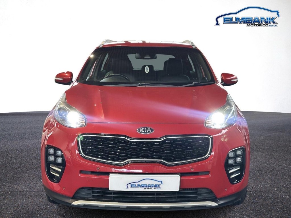 Used Kia Sportage 2017 for sale - 76535897: Photo 6