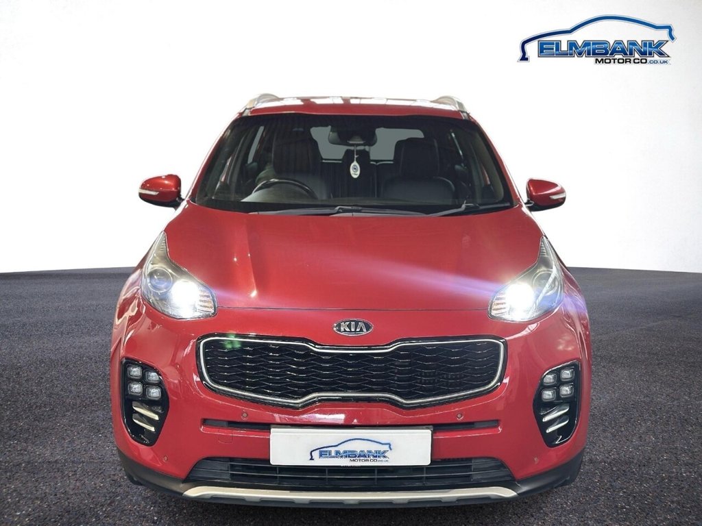 Used Kia Sportage 2017 for sale - 76535897: Photo 7