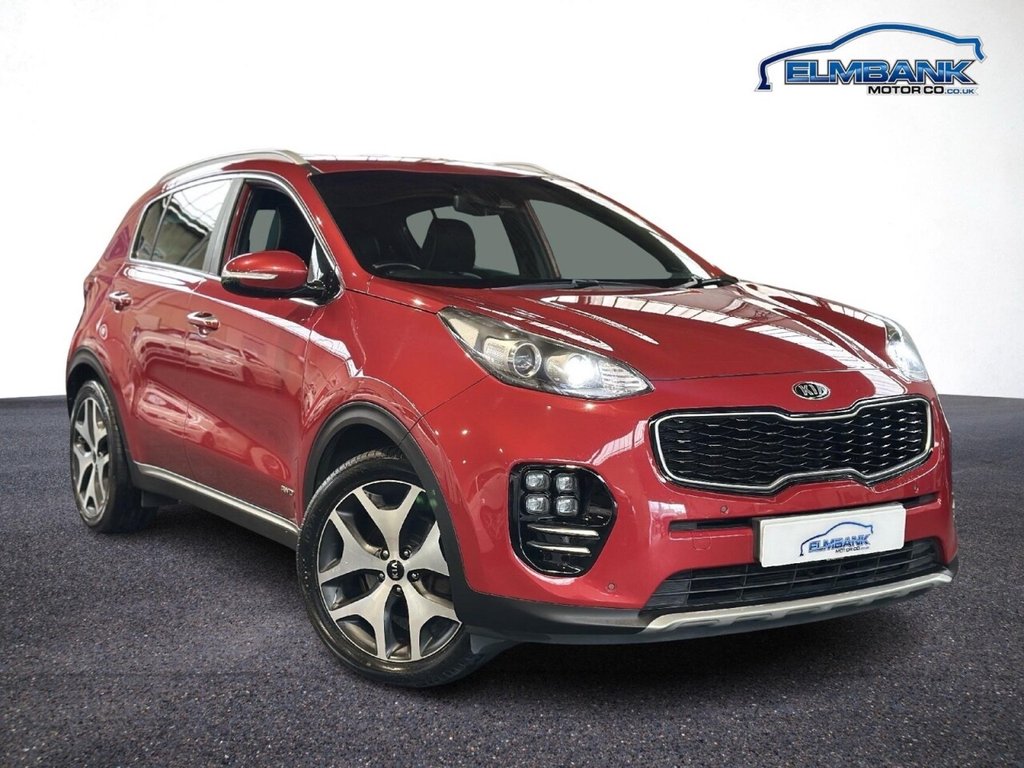 Used Kia Sportage 2017 for sale - 76535897: Photo 8