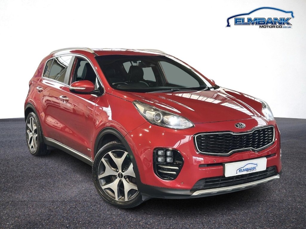 Used Kia Sportage 2017 for sale - 76535897: Photo 9