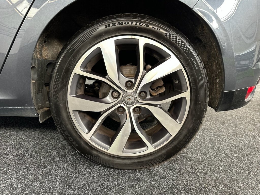 Used Renault Megane 2017 for sale - 75799930: Photo 32