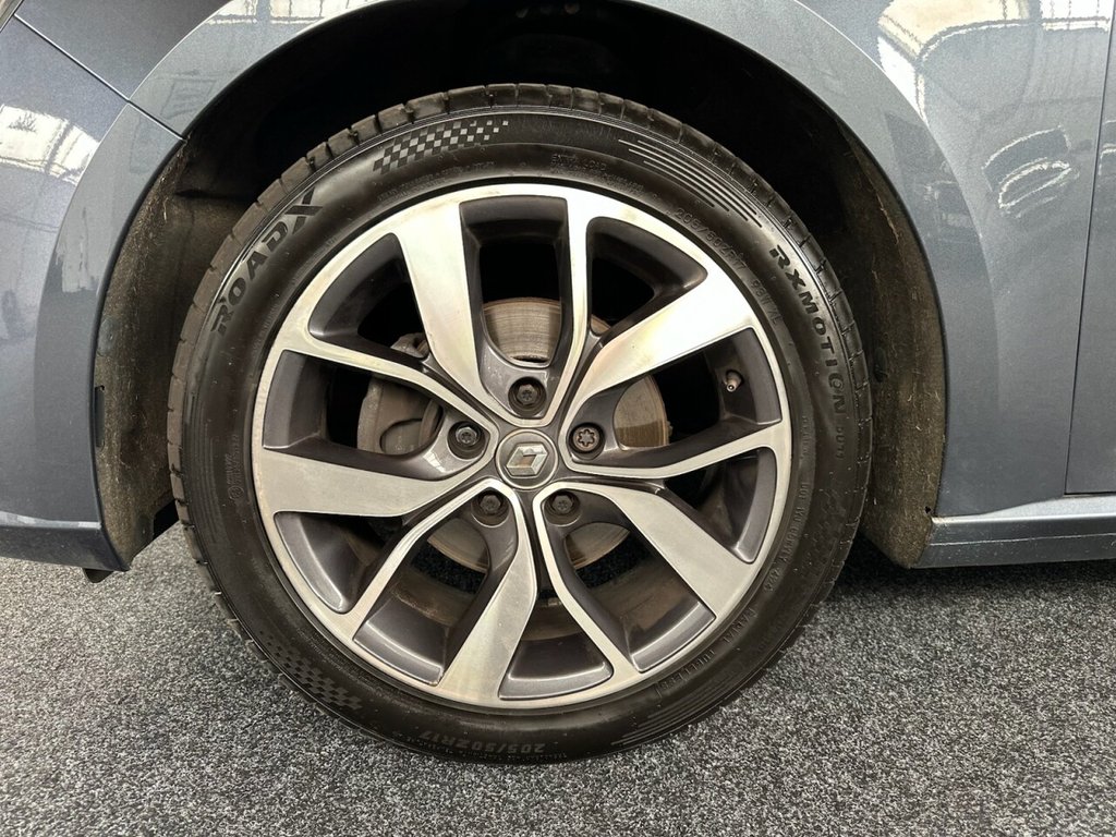 Used Renault Megane 2017 for sale - 75799930: Photo 33