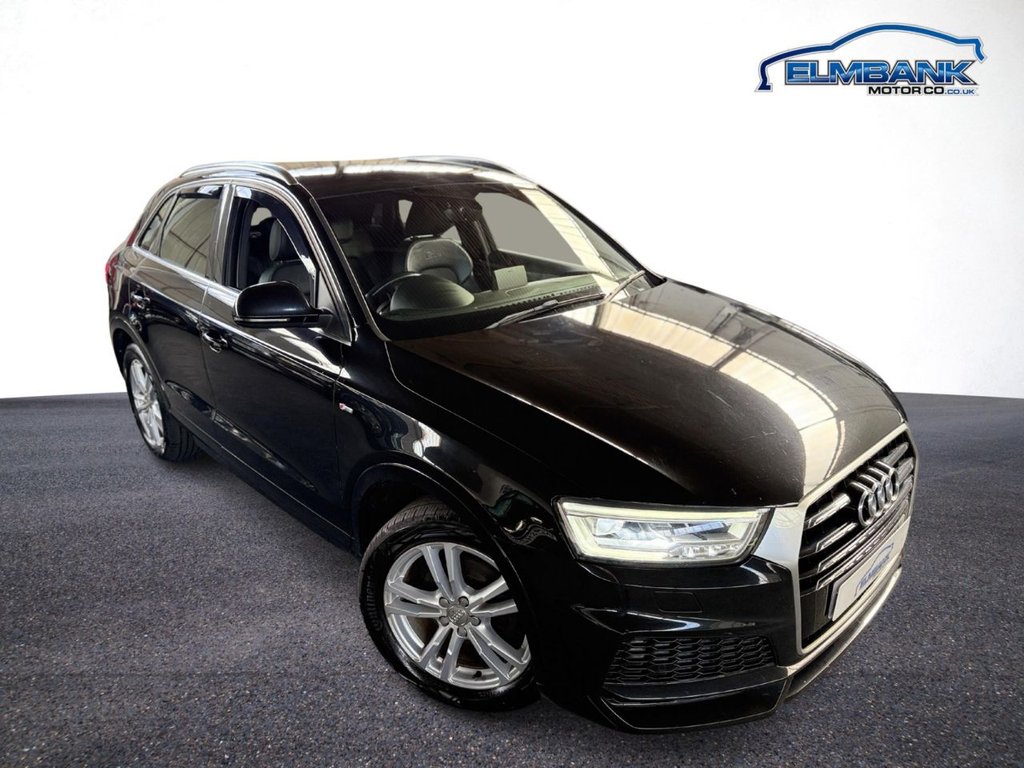 Used Audi Q3 2017 for sale - 75799148: Photo 11