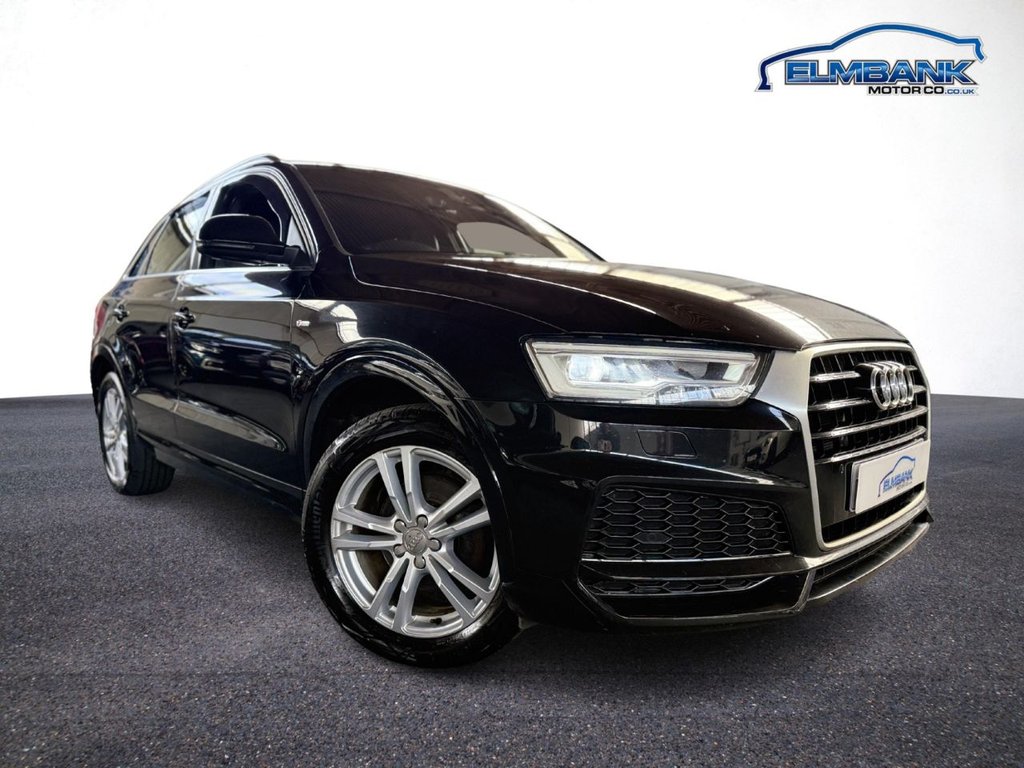 Used Audi Q3 2017 for sale - 75799148: Photo 12