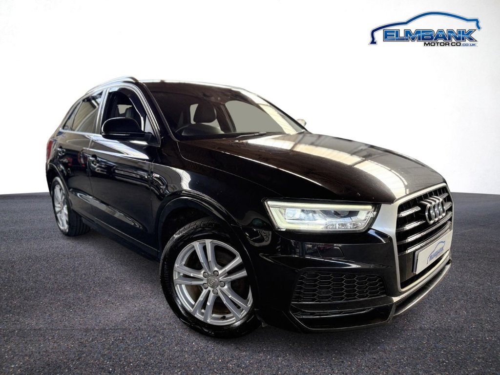 Used Audi Q3 2017 for sale - 75799148: Photo 13