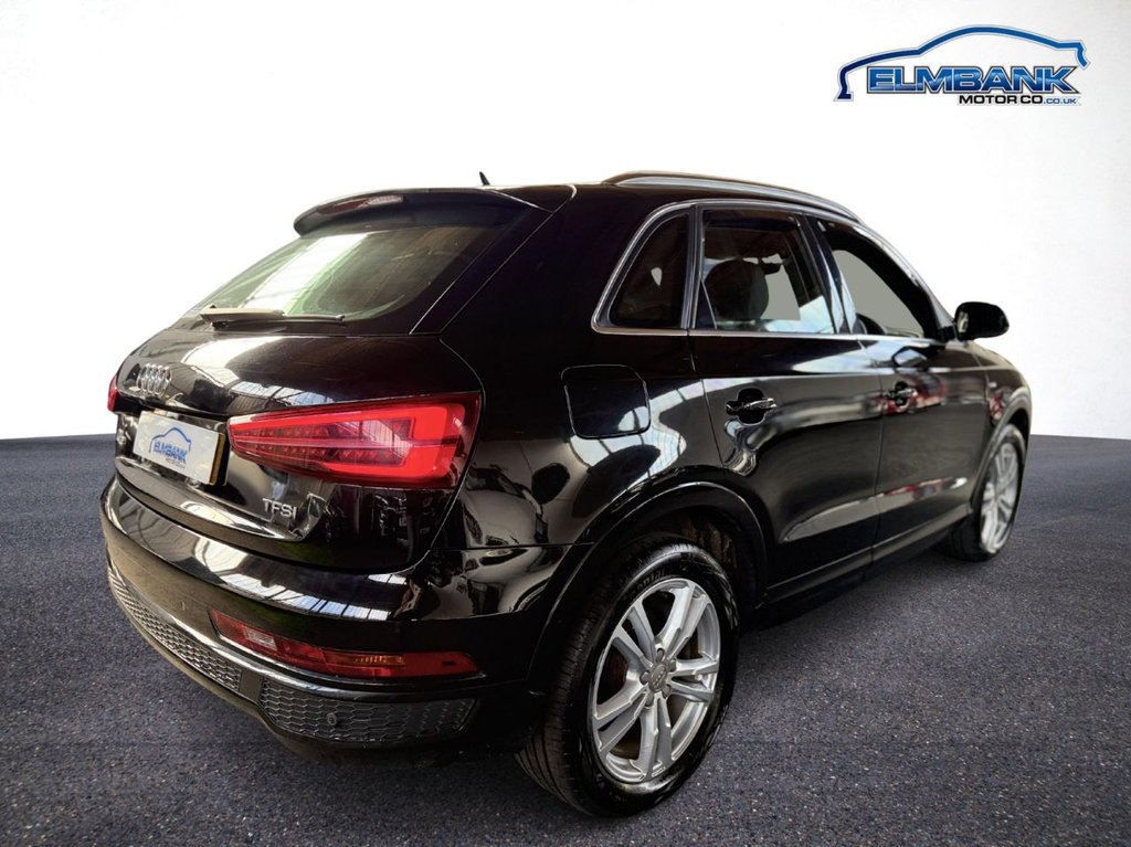 Used Audi Q3 2017 for sale - 75799148: Photo 14
