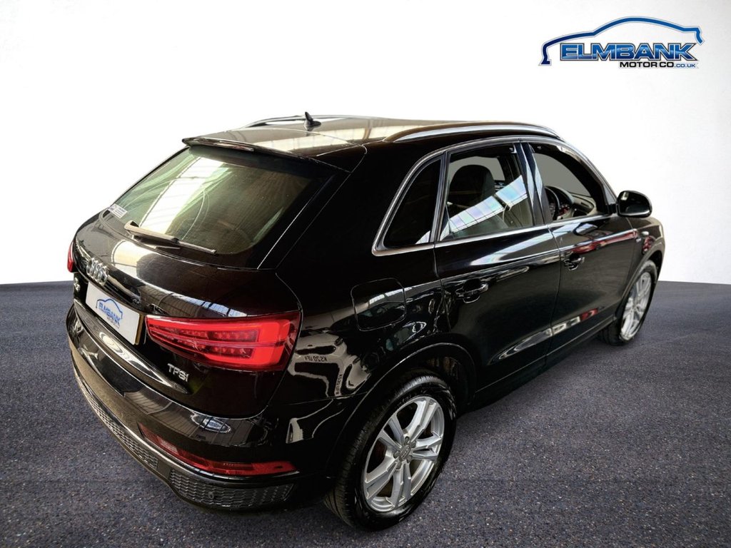 Used Audi Q3 2017 for sale - 75799148: Photo 16