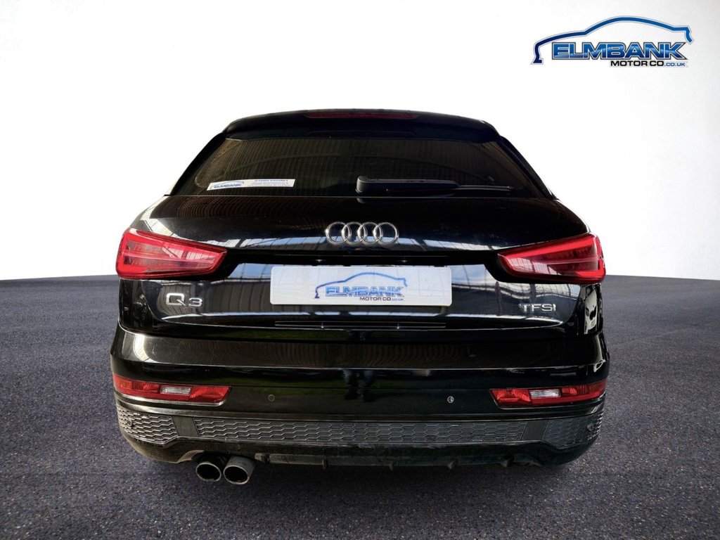 Used Audi Q3 2017 for sale - 75799148: Photo 17