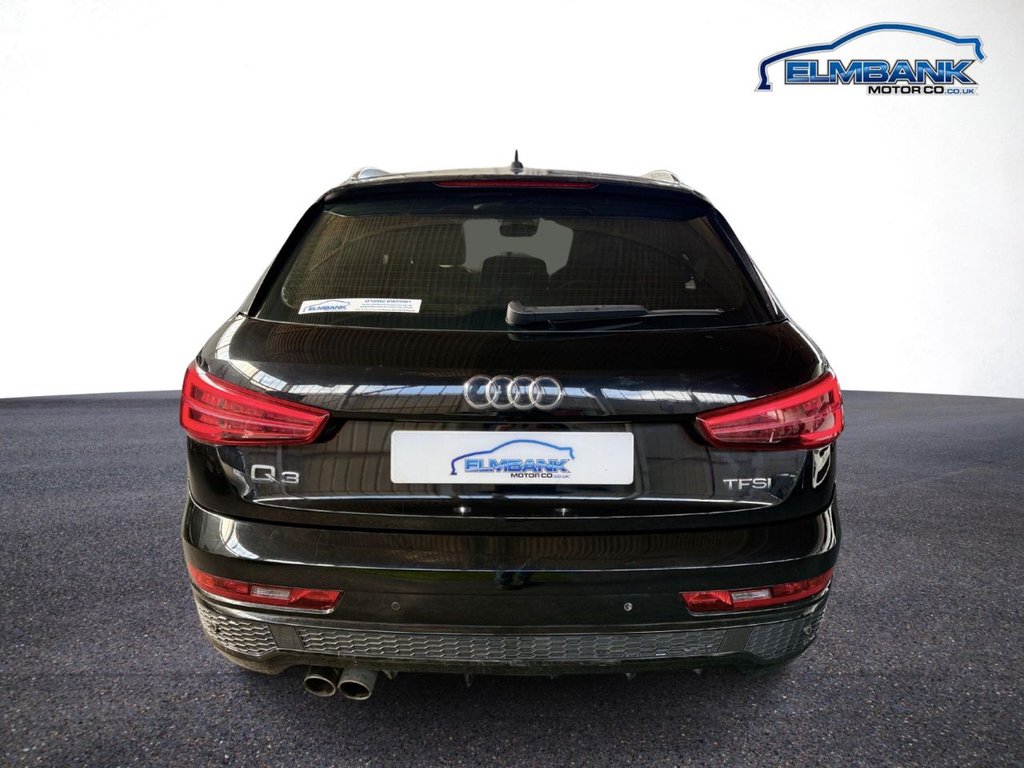 Used Audi Q3 2017 for sale - 75799148: Photo 18