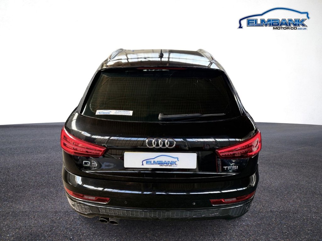 Used Audi Q3 2017 for sale - 75799148: Photo 19