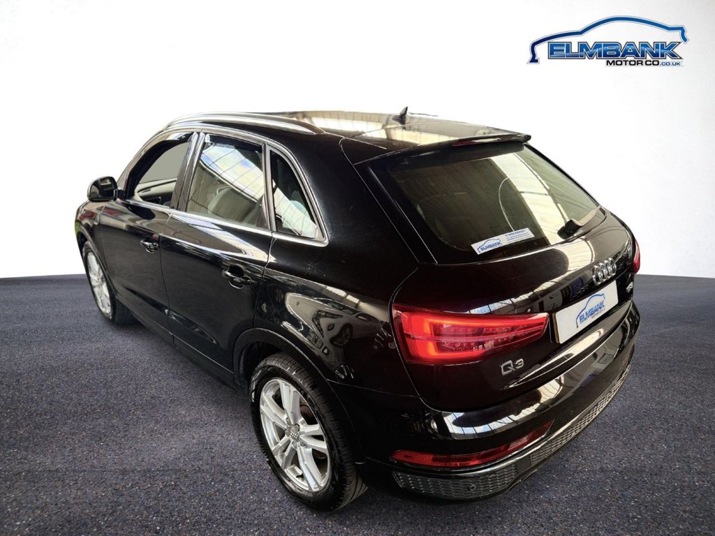 Used Audi Q3 2017 for sale - 75799148: Photo 20
