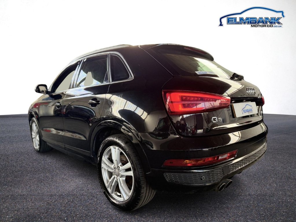 Used Audi Q3 2017 for sale - 75799148: Photo 21