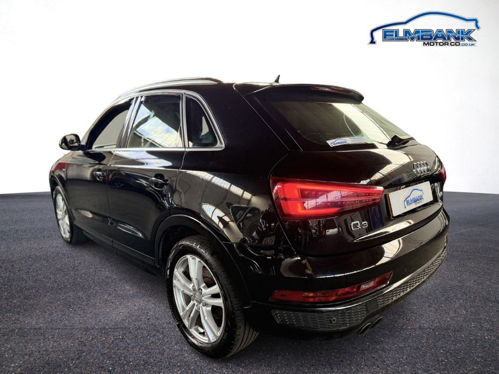 Used Audi Q3 2017 for sale - 75799148: Photo 22