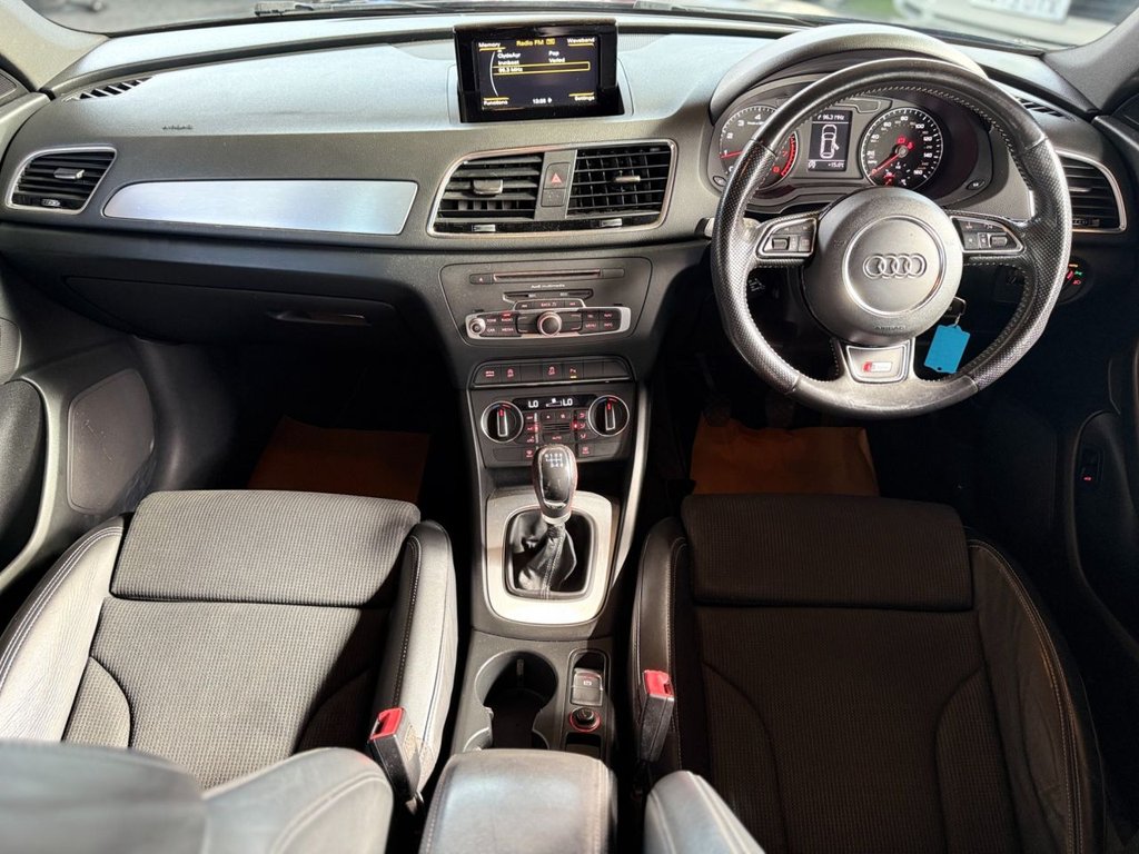 Used Audi Q3 2017 for sale - 75799148: Photo 27