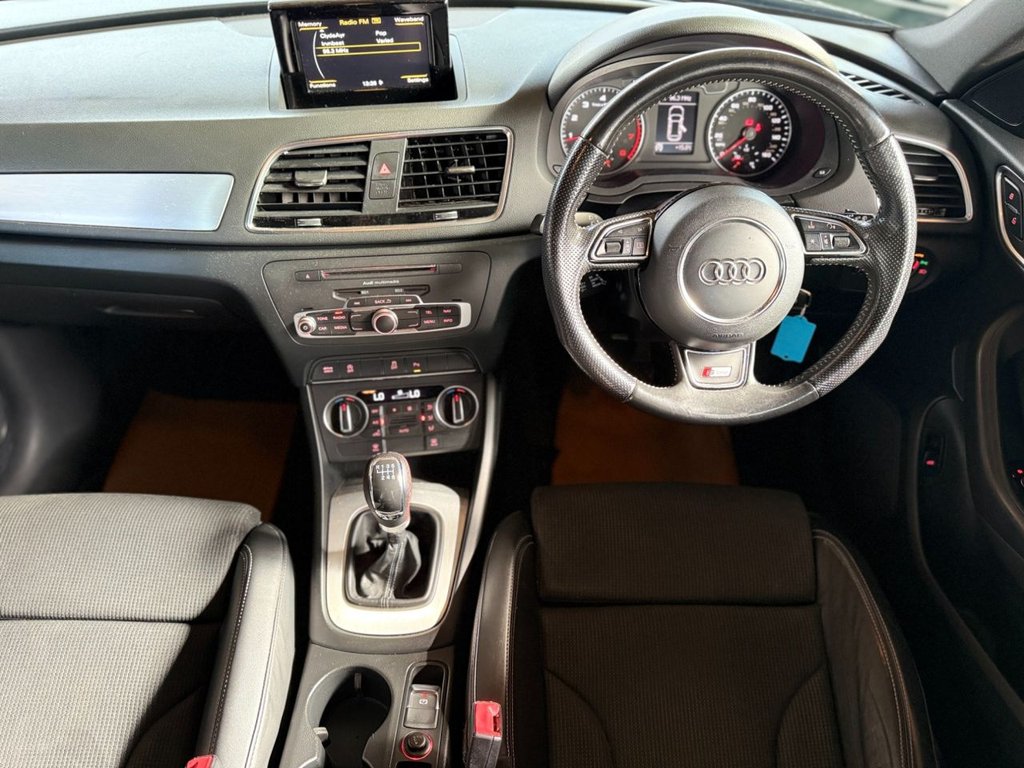 Used Audi Q3 2017 for sale - 75799148: Photo 28