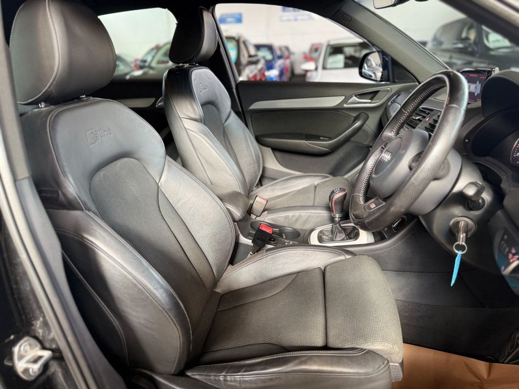 Used Audi Q3 2017 for sale - 75799148: Photo 31