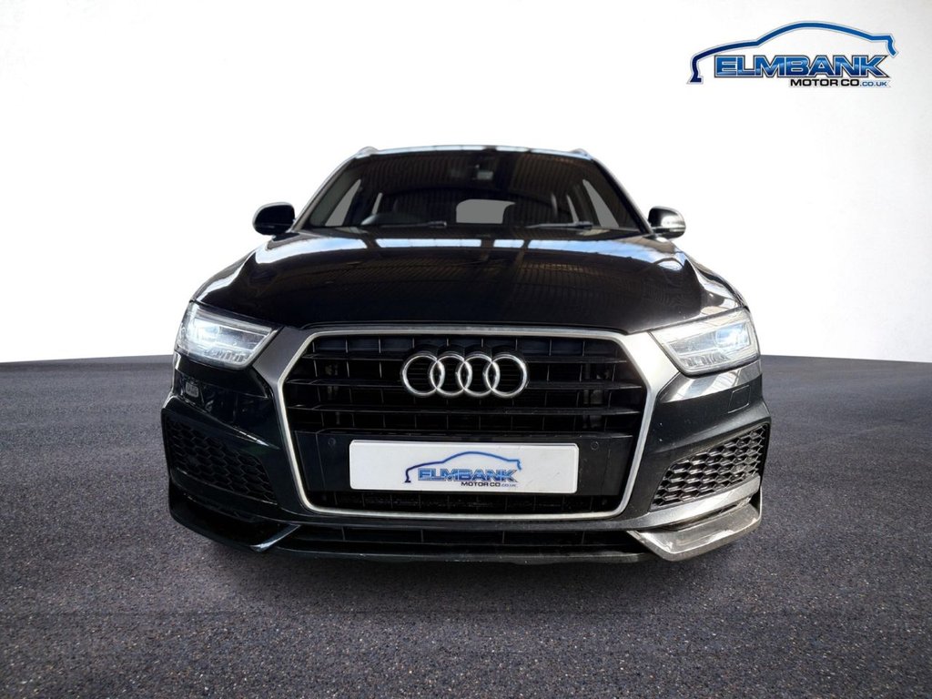 Used Audi Q3 2017 for sale - 75799148: Photo 6