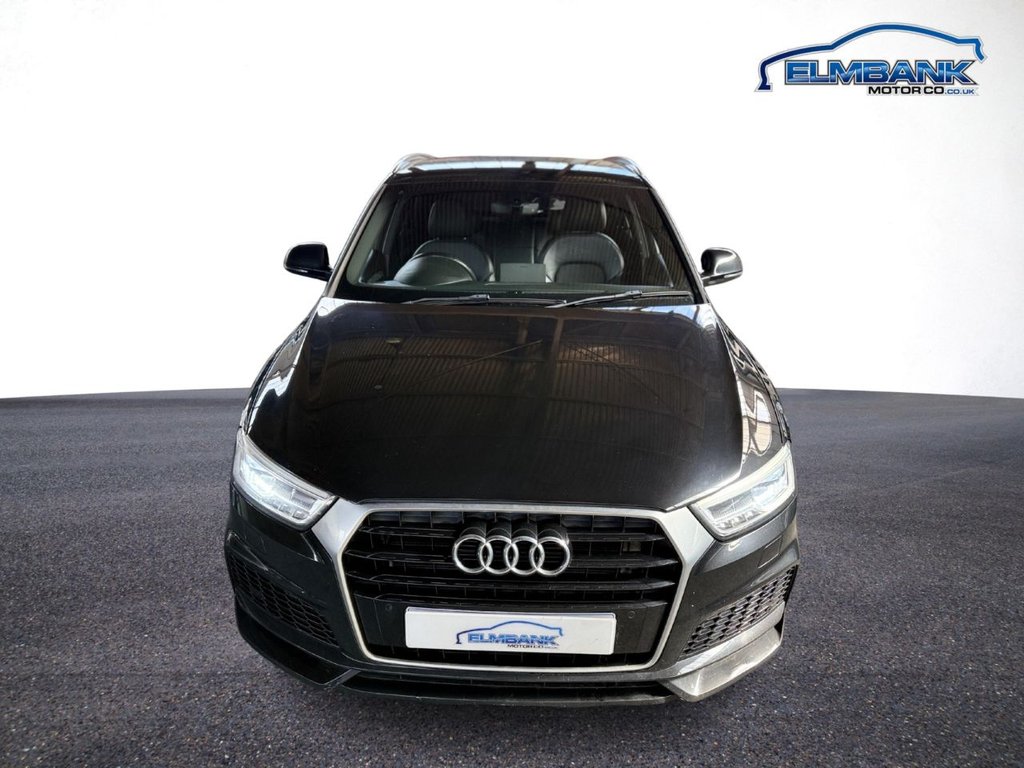 Used Audi Q3 2017 for sale - 75799148: Photo 8