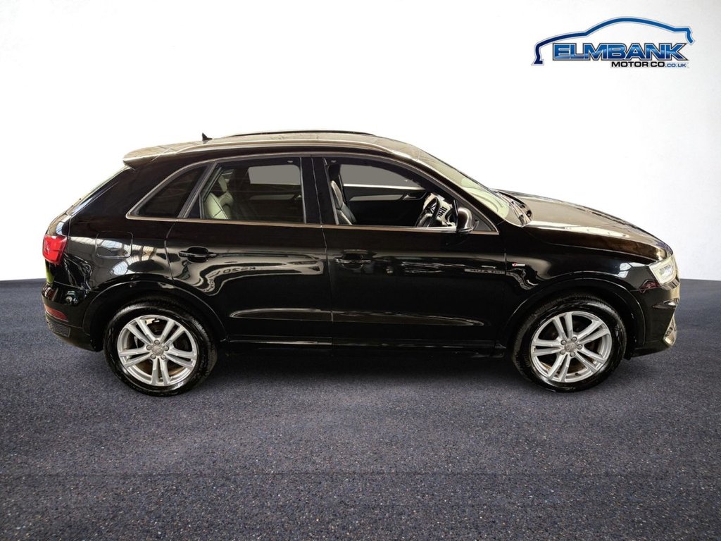 Used Audi Q3 2017 for sale - 75799148: Photo 9