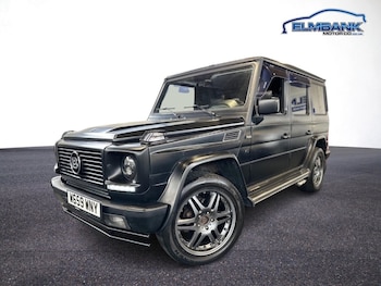 Used Mercedes-Benz G-Class 2014 for sale - 75473564: Photo