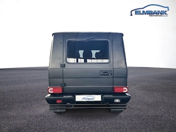 Used Mercedes-Benz G-Class 2014 for sale - 75473564: Photo