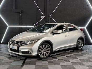 Used Honda Civic 2014 for sale - 79686453: Photo