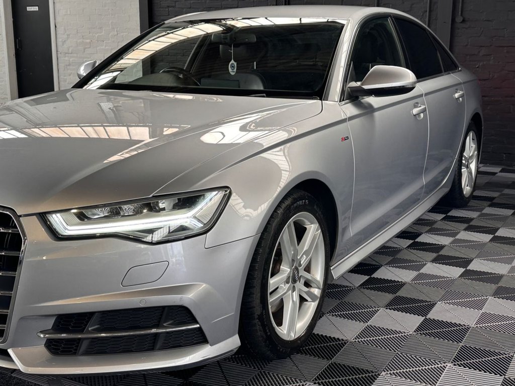 Used Audi A6 2018 for sale - 78124590: Photo 18