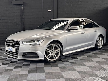 Used Audi A6 Saloon 2018 for sale - 78124590: Photo