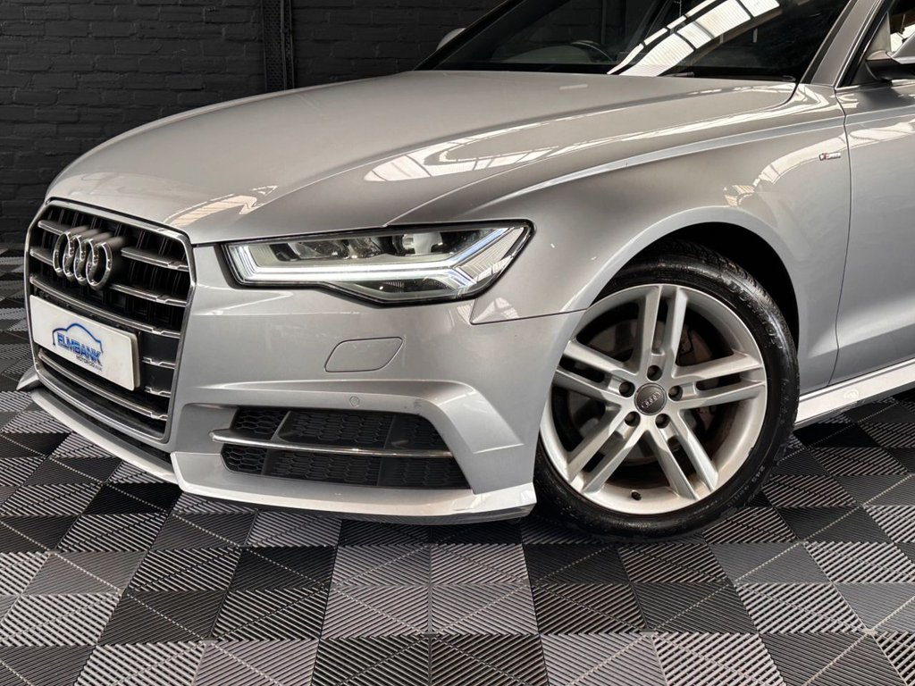 Used Audi A6 2018 for sale - 78124590: Photo 2
