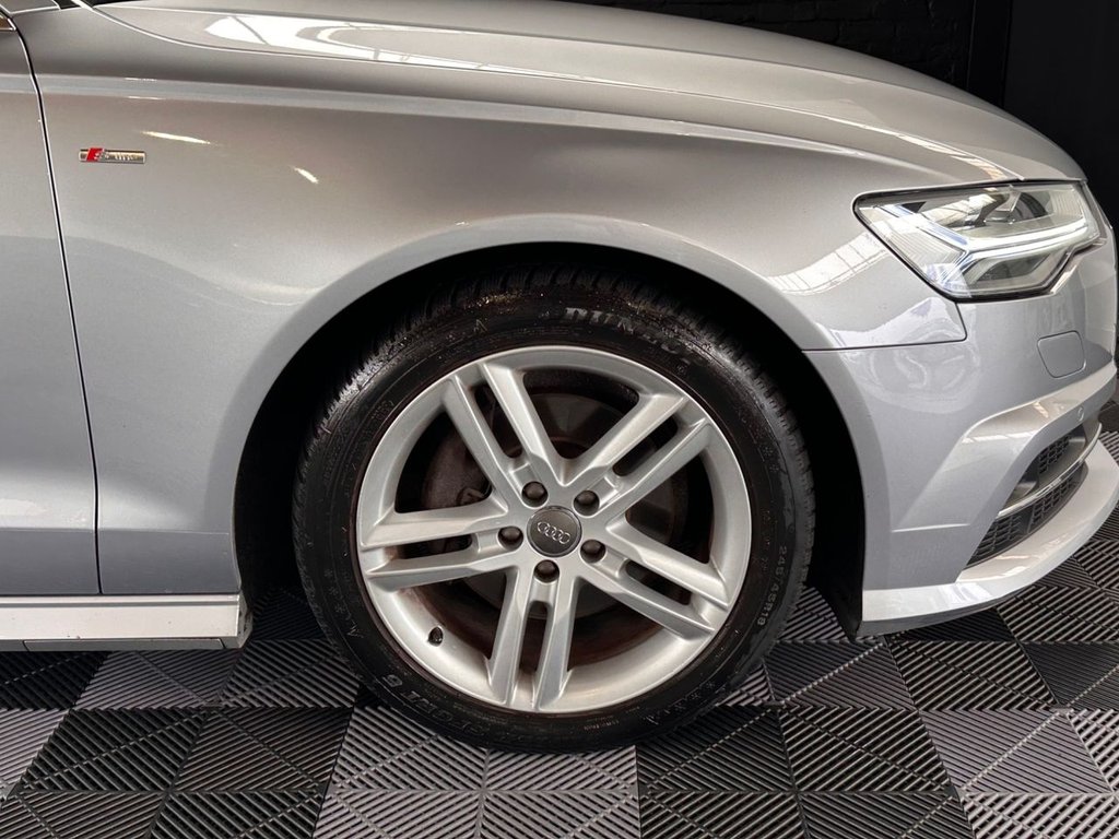 Used Audi A6 2018 for sale - 78124590: Photo 22