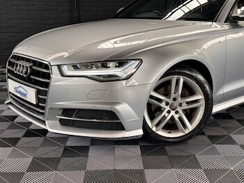Used Audi A6 Saloon 2018 for sale - 78124590: Photo