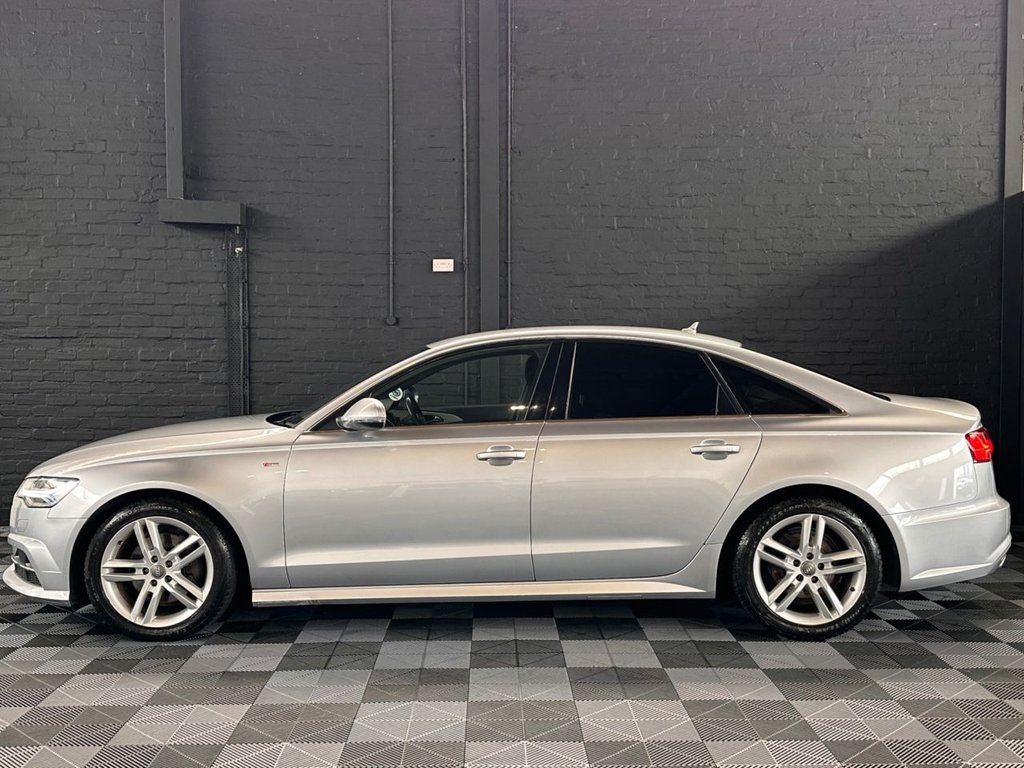 Used Audi A6 2018 for sale - 78124590: Photo 3