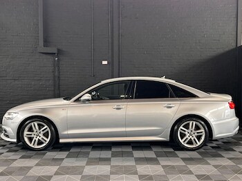 Used Audi A6 Saloon 2018 for sale - 78124590: Photo