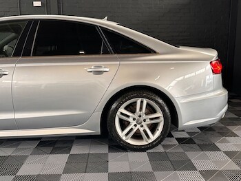 Used Audi A6 Saloon 2018 for sale - 78124590: Photo