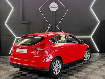 Used Ford Focus 2014 for sale - 78544407: Photo