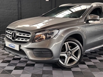 Used Mercedes-Benz GLA 2018 for sale - 78167164: Photo