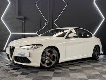 Used Alfa Romeo Giulia 2017 for sale - 79777706: Photo