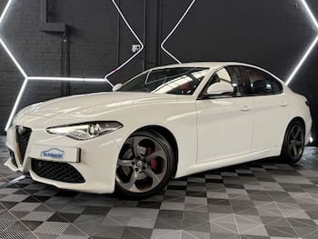 Used Alfa Romeo Giulia 2017 for sale - 79777706: Photo
